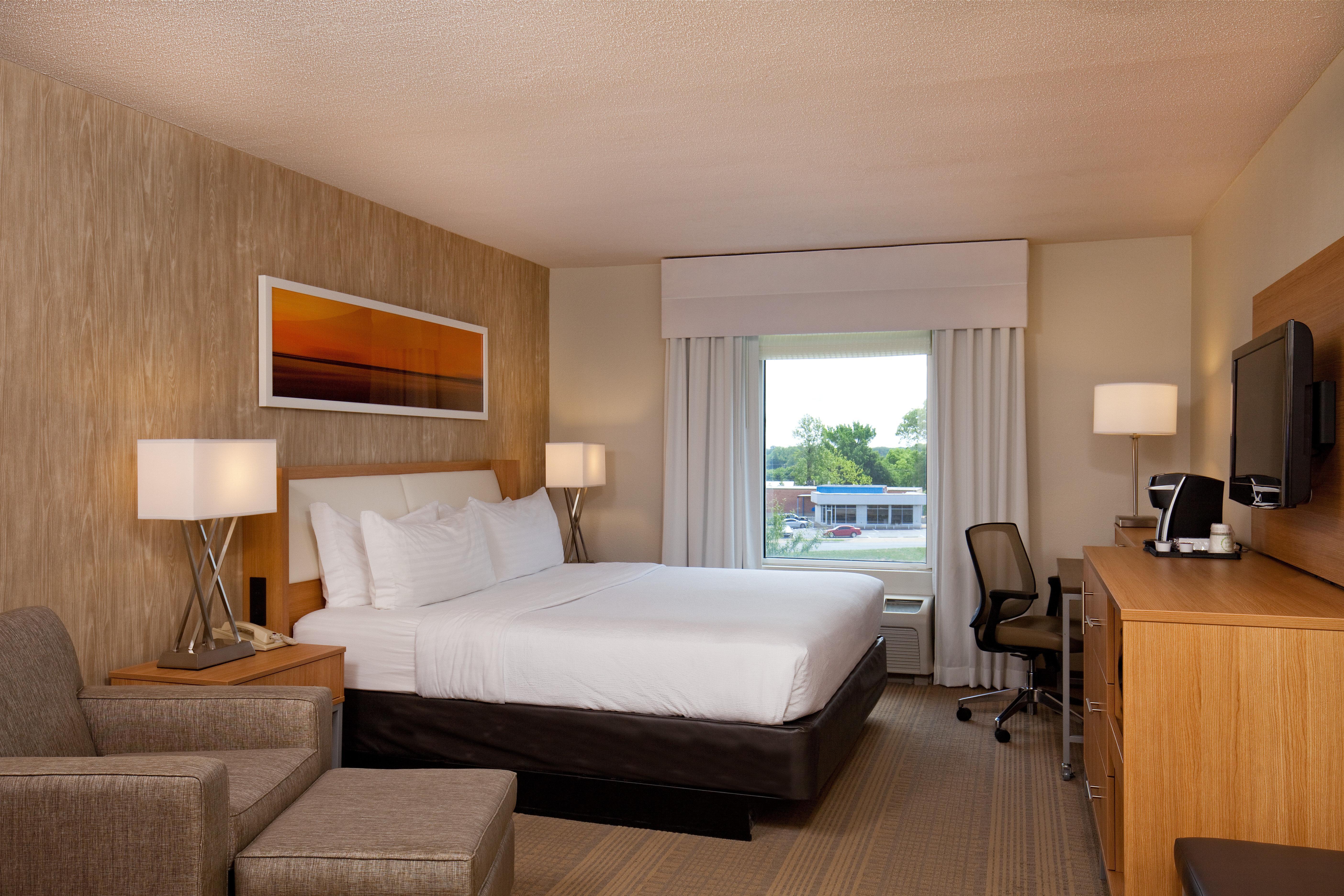Holiday Inn Little Rock - Presidential Downtown By Ihg Phòng bức ảnh
