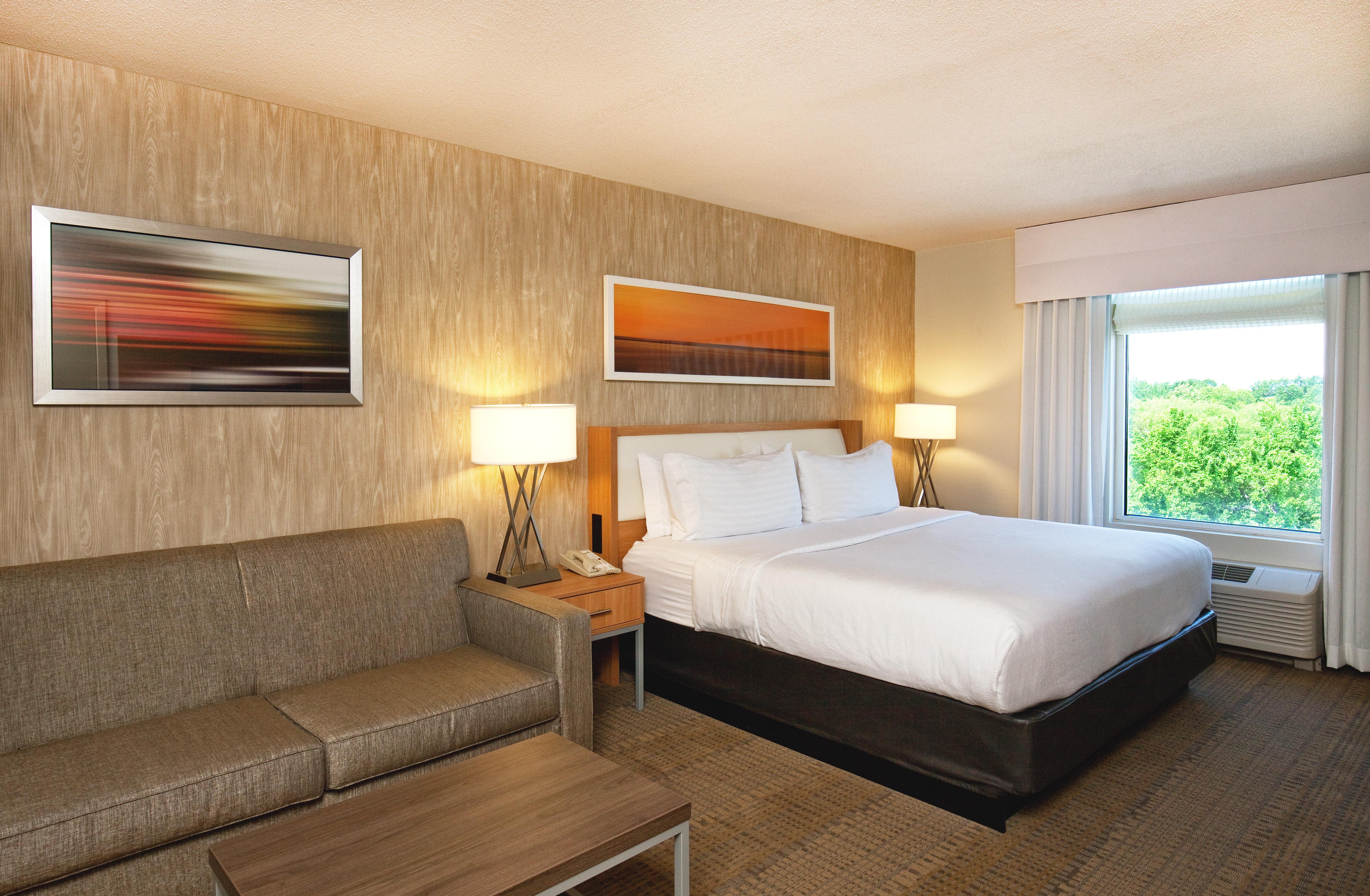 Holiday Inn Little Rock - Presidential Downtown By Ihg Ngoại thất bức ảnh