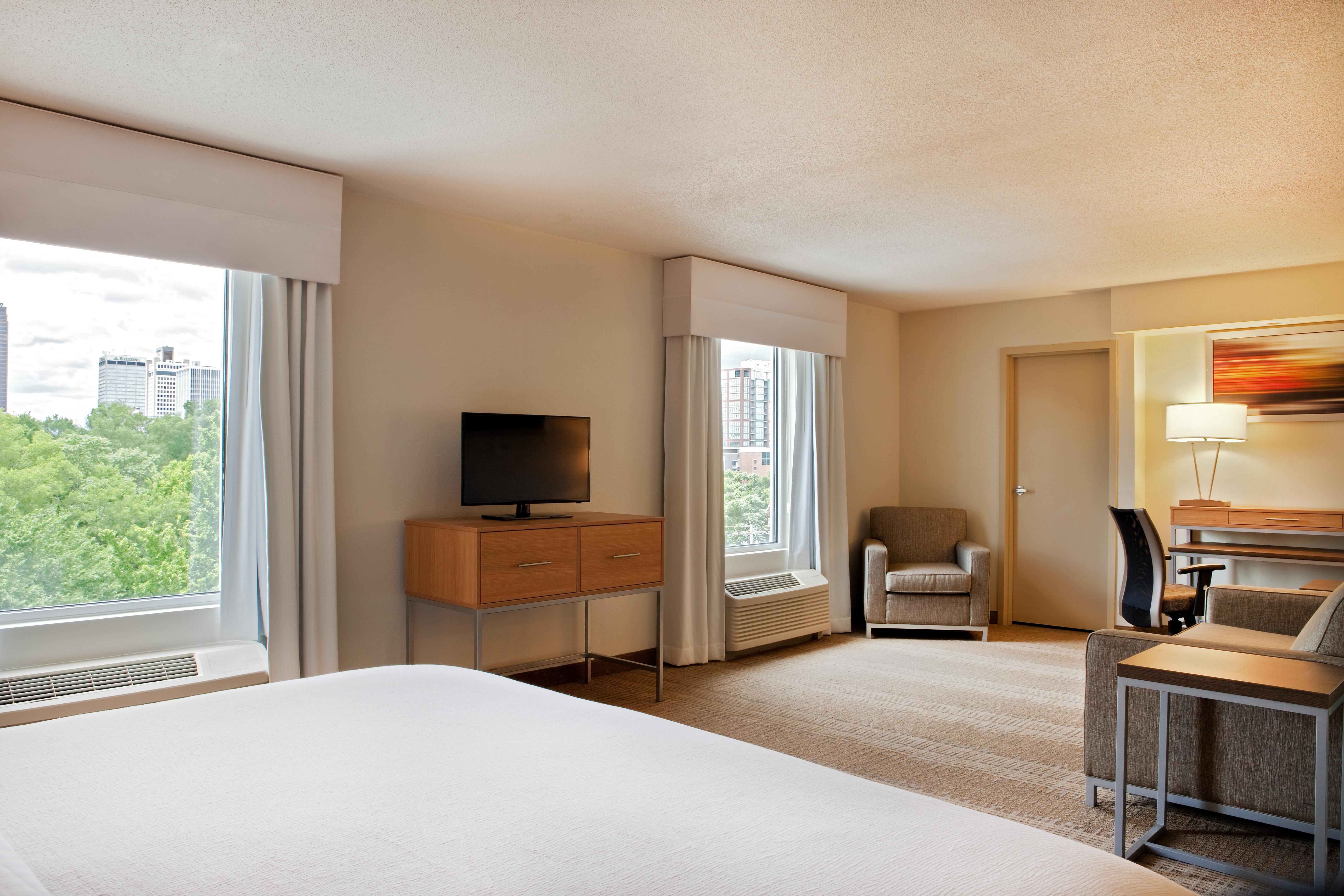 Holiday Inn Little Rock - Presidential Downtown By Ihg Phòng bức ảnh