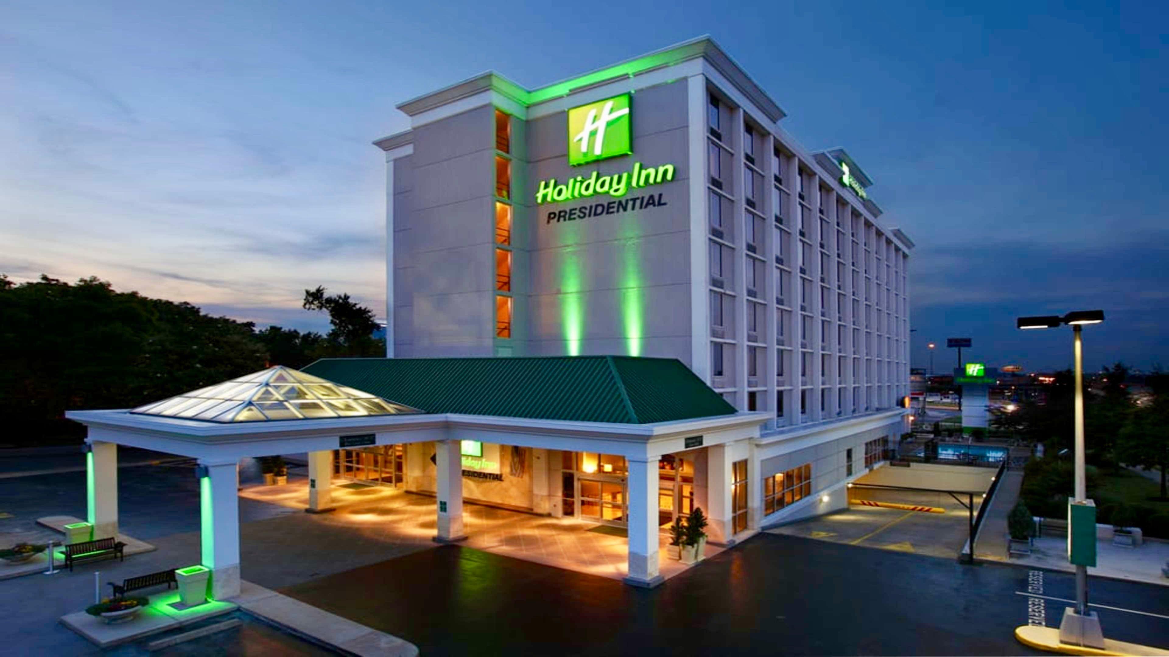 Holiday Inn Little Rock - Presidential Downtown By Ihg Ngoại thất bức ảnh