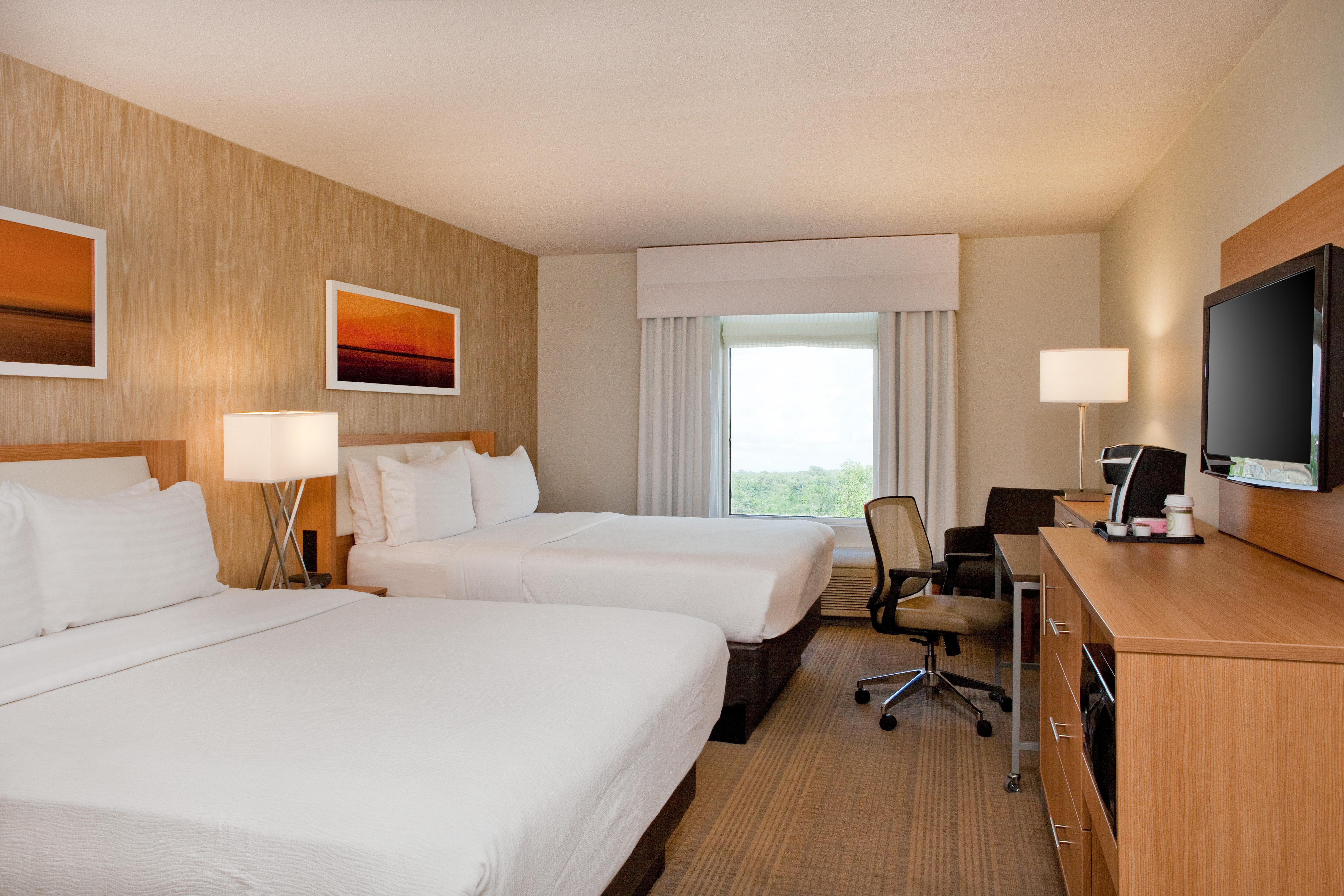 Holiday Inn Little Rock - Presidential Downtown By Ihg Ngoại thất bức ảnh