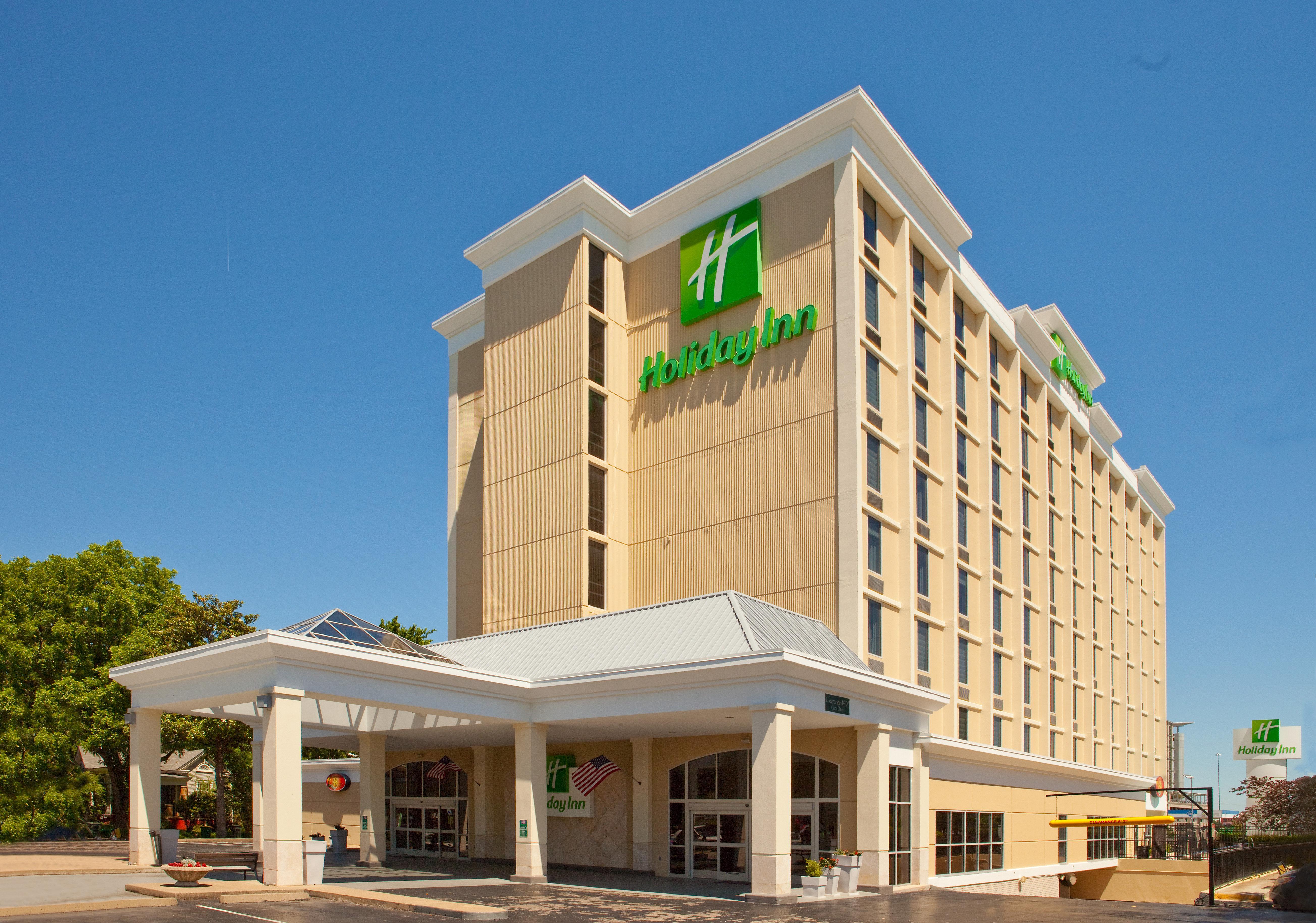 Holiday Inn Little Rock - Presidential Downtown By Ihg Ngoại thất bức ảnh