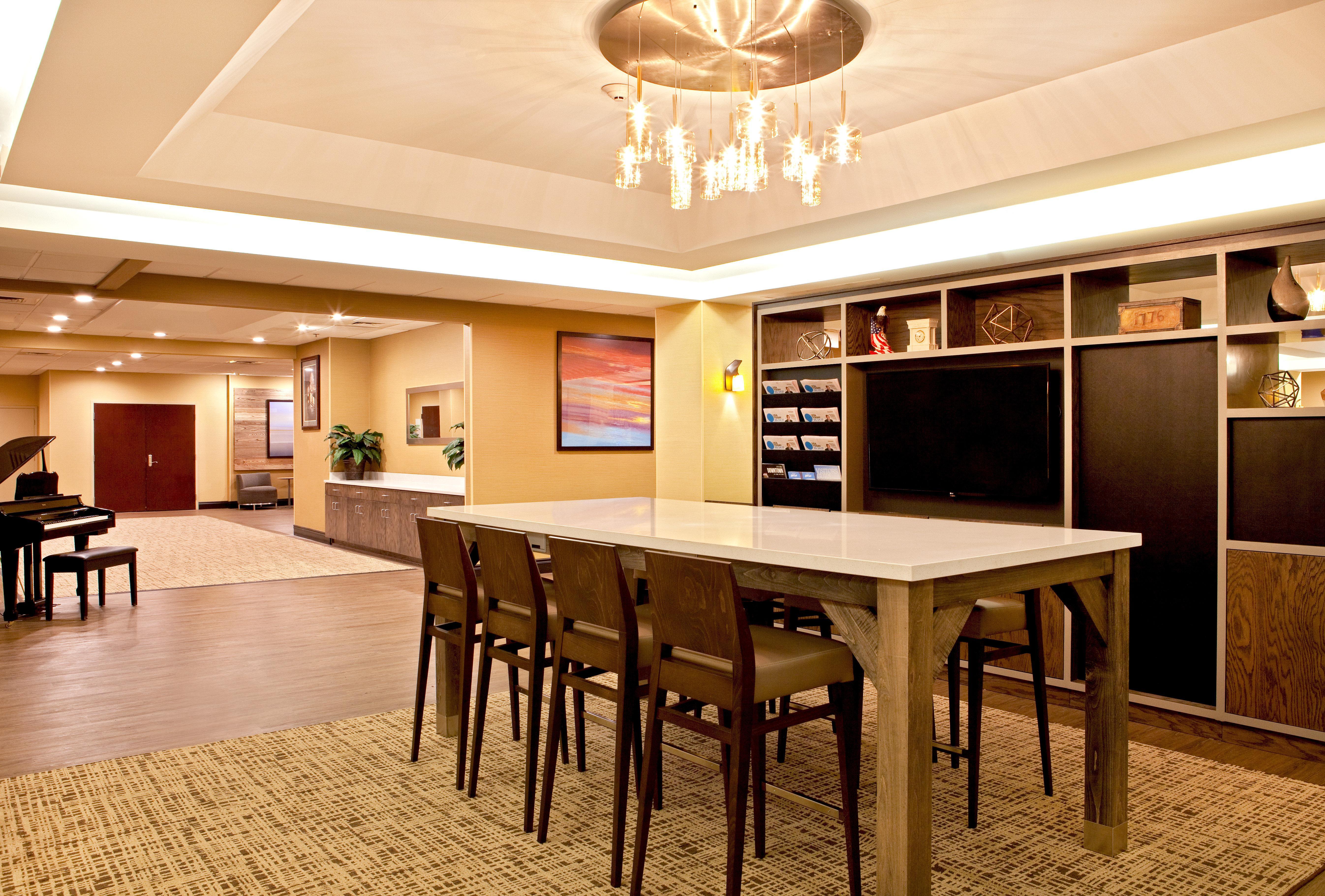 Holiday Inn Little Rock - Presidential Downtown By Ihg Ngoại thất bức ảnh
