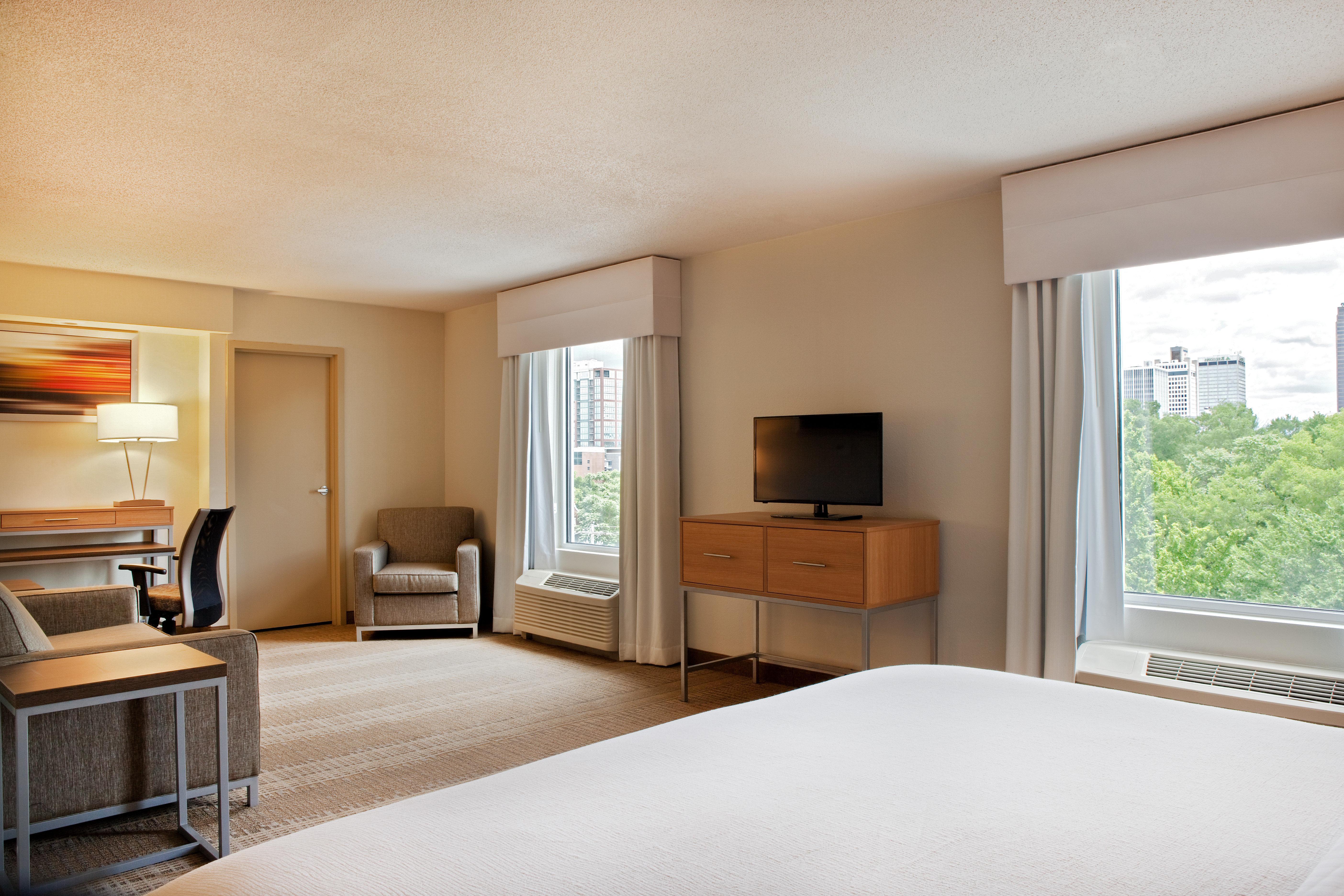 Holiday Inn Little Rock - Presidential Downtown By Ihg Phòng bức ảnh