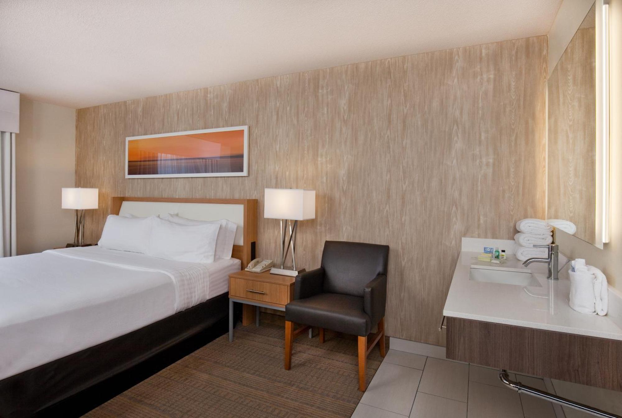 Holiday Inn Little Rock - Presidential Downtown By Ihg Ngoại thất bức ảnh