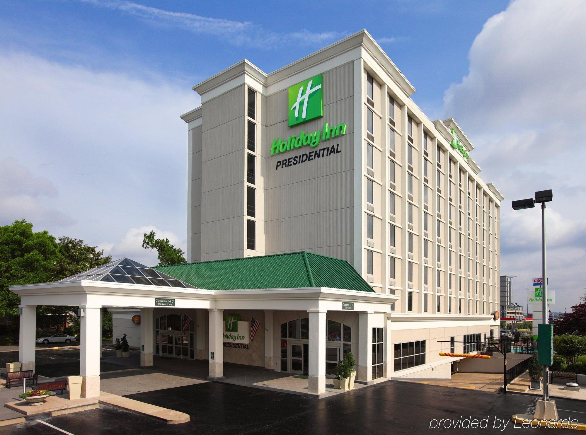 Holiday Inn Little Rock - Presidential Downtown By Ihg Ngoại thất bức ảnh