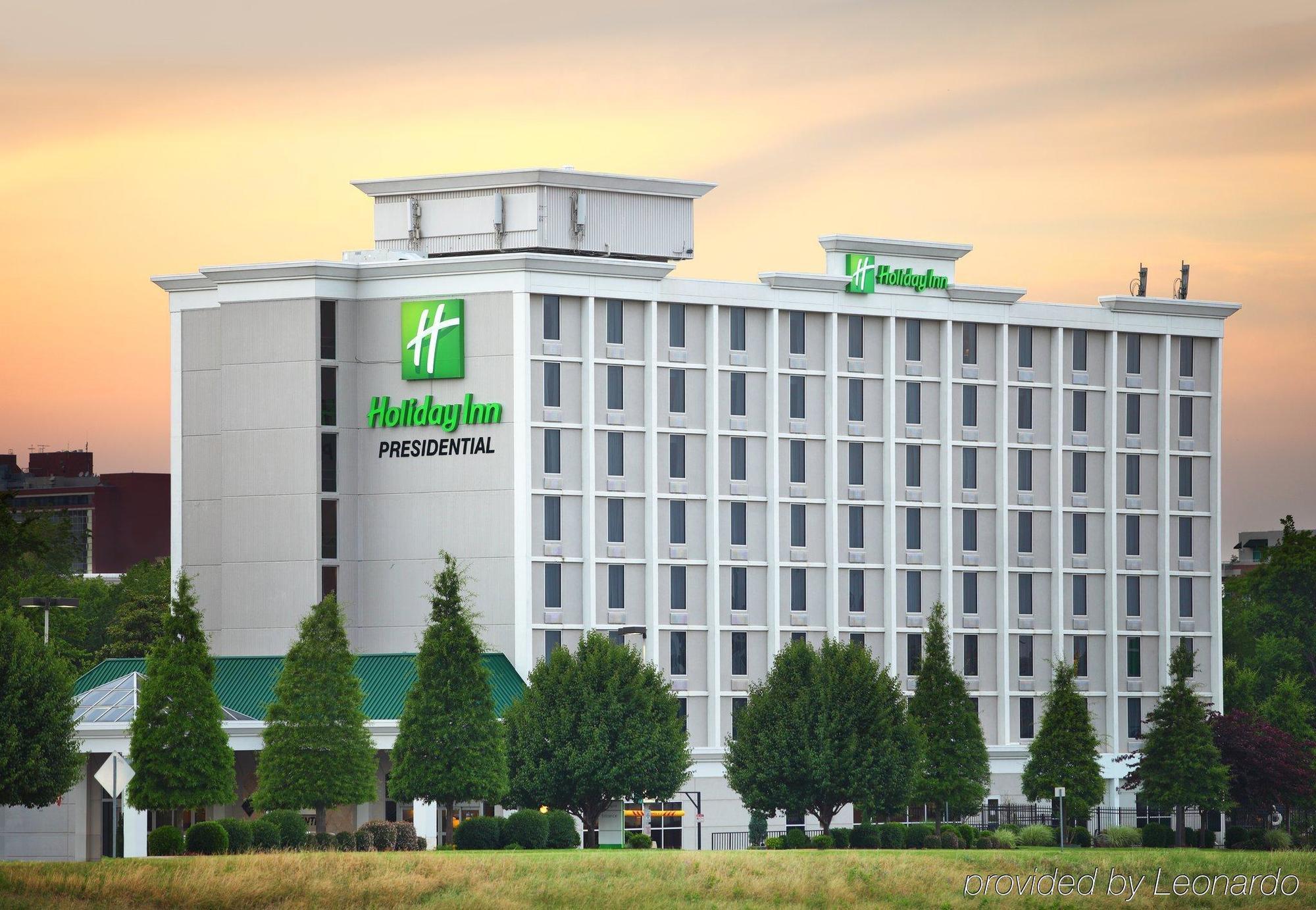 Holiday Inn Little Rock - Presidential Downtown By Ihg Ngoại thất bức ảnh