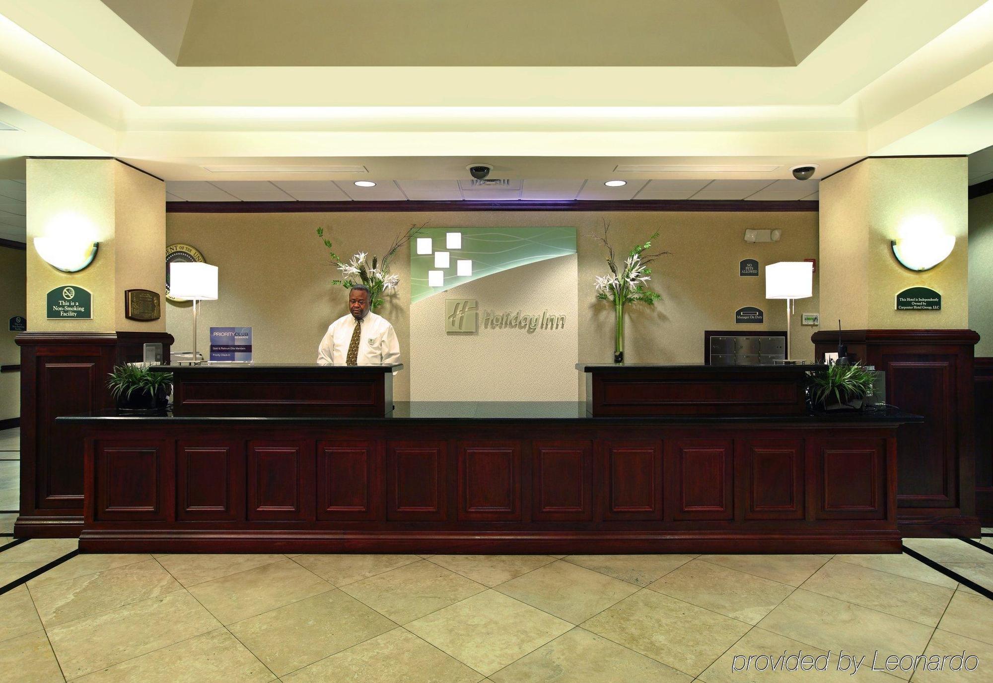 Holiday Inn Little Rock - Presidential Downtown By Ihg Ngoại thất bức ảnh