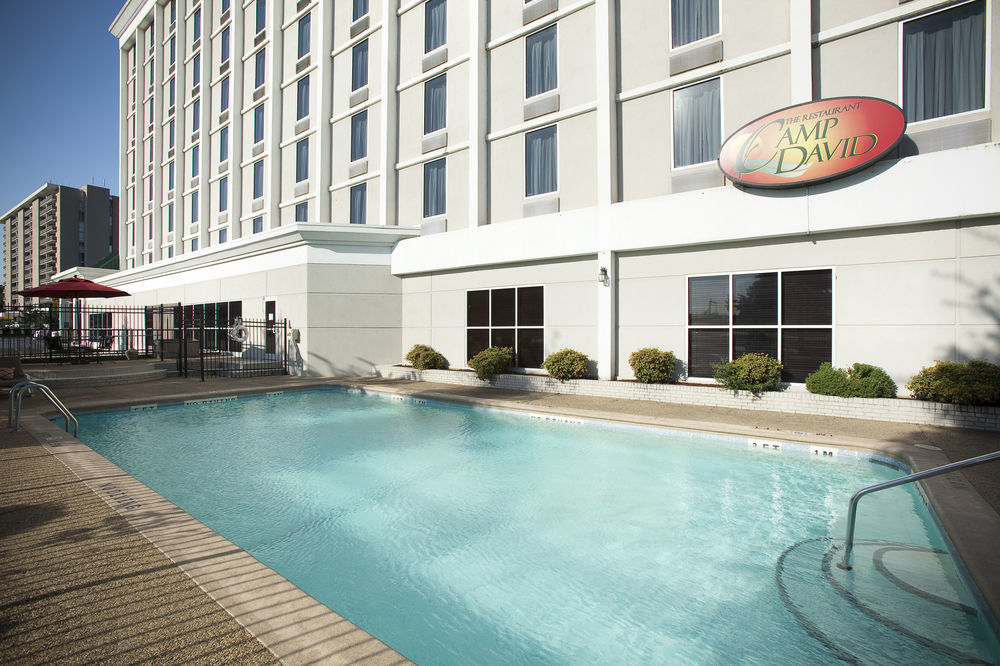 Holiday Inn Little Rock - Presidential Downtown By Ihg Ngoại thất bức ảnh