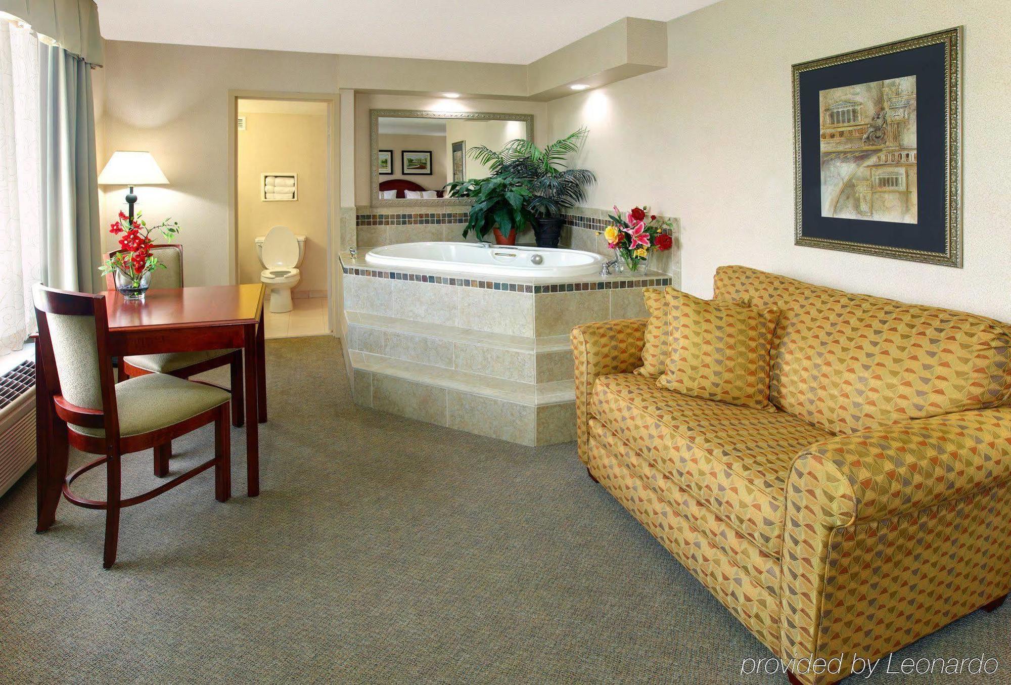 Holiday Inn Little Rock - Presidential Downtown By Ihg Ngoại thất bức ảnh