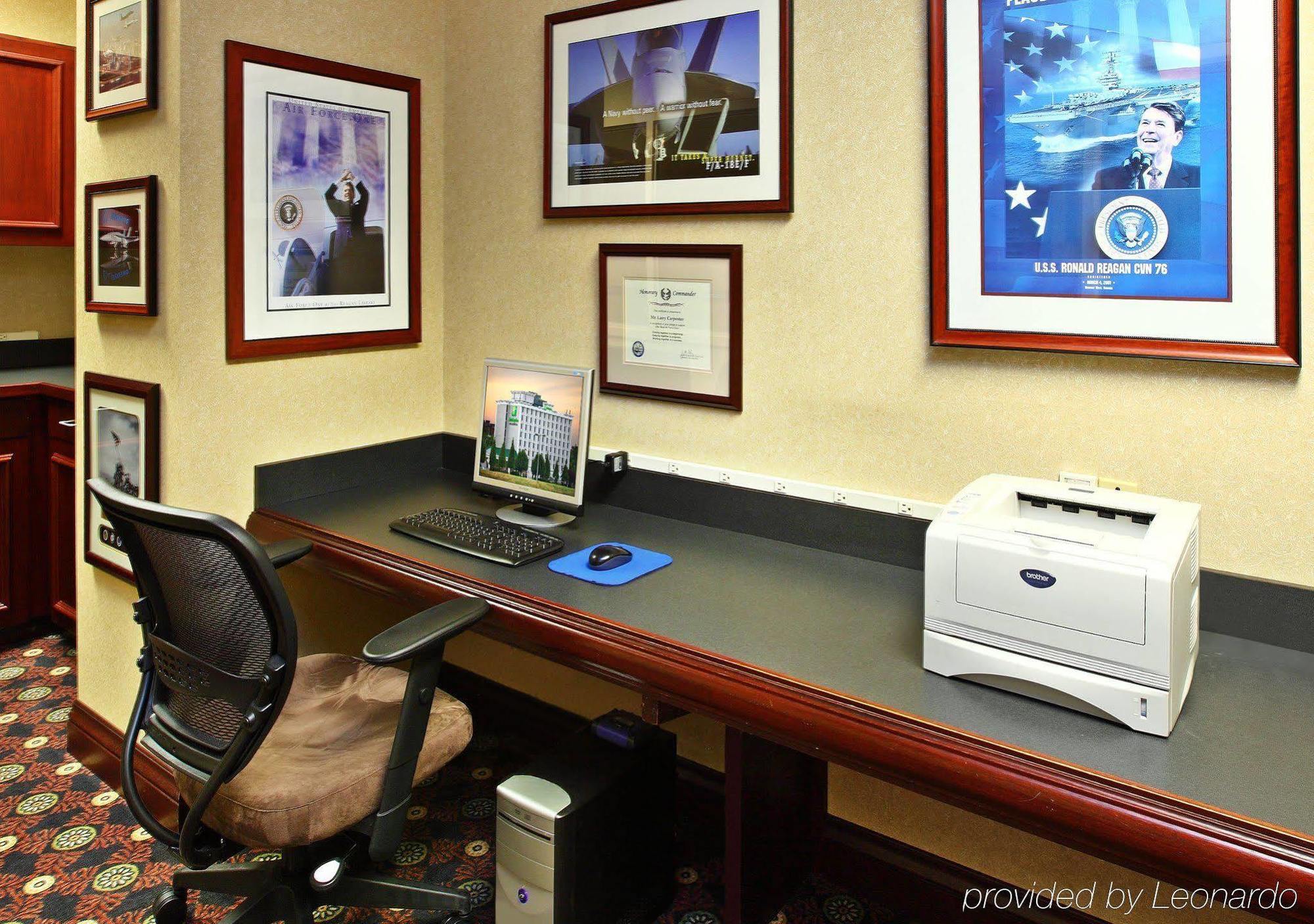 Holiday Inn Little Rock - Presidential Downtown By Ihg Ngoại thất bức ảnh