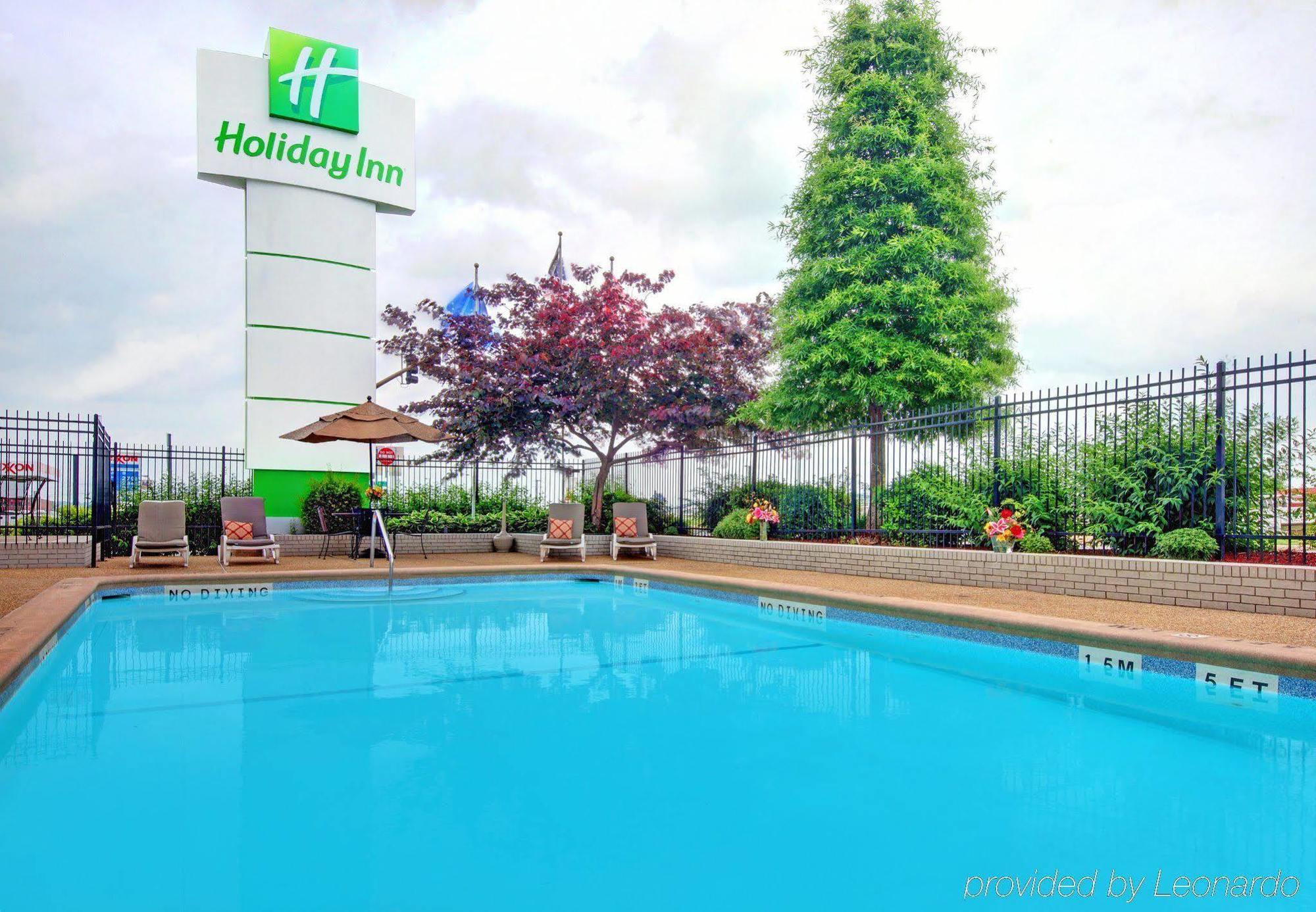Holiday Inn Little Rock - Presidential Downtown By Ihg Ngoại thất bức ảnh
