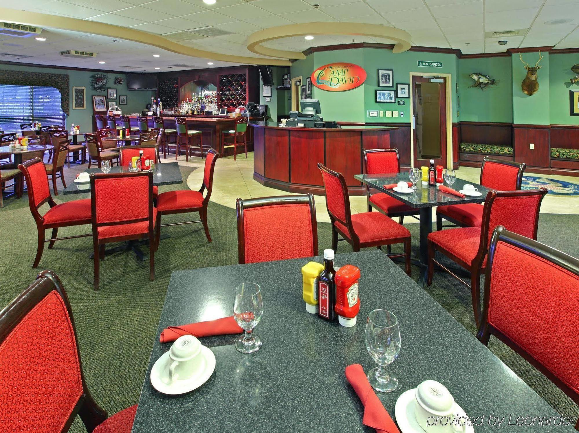 Holiday Inn Little Rock - Presidential Downtown By Ihg Ngoại thất bức ảnh