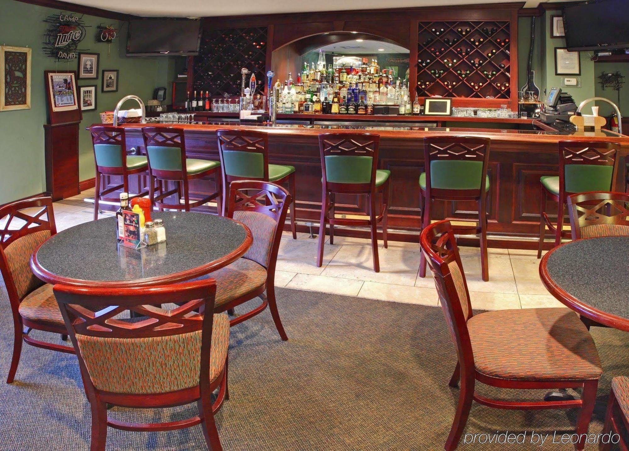 Holiday Inn Little Rock - Presidential Downtown By Ihg Ngoại thất bức ảnh