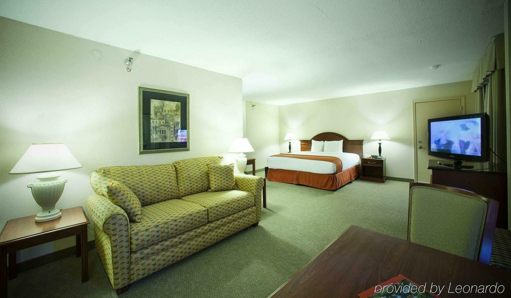 Holiday Inn Little Rock - Presidential Downtown By Ihg Ngoại thất bức ảnh