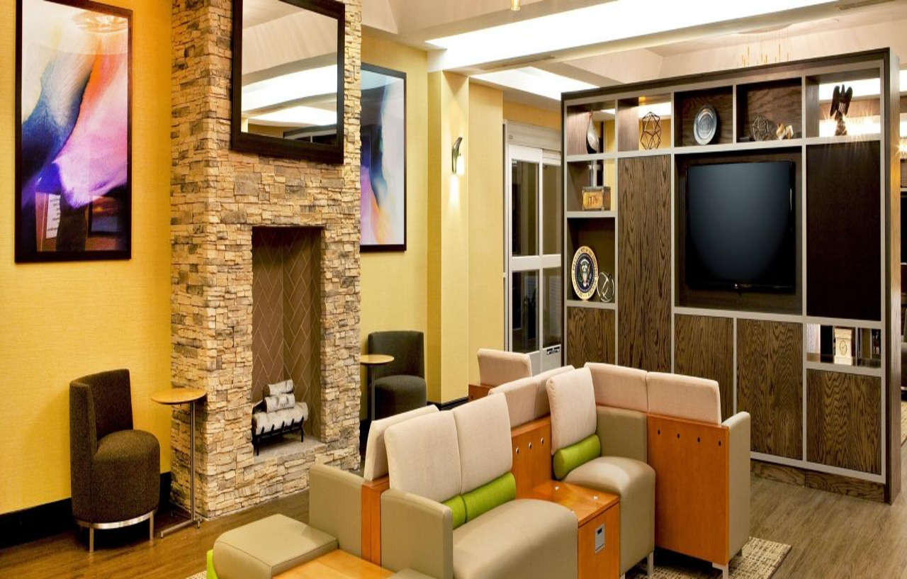 Holiday Inn Little Rock - Presidential Downtown By Ihg Ngoại thất bức ảnh